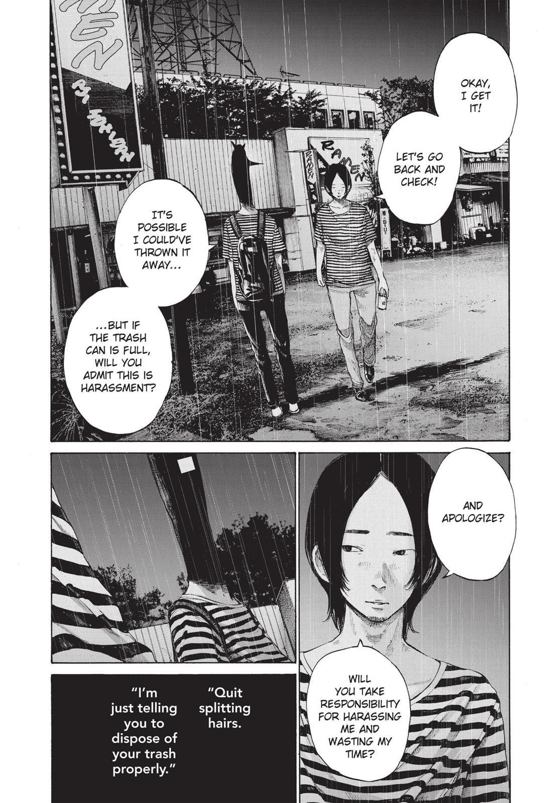 Oyasumi Punpun Chapter 128 image 04